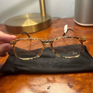 Vintage Cazal glasses very rare guaranteed authenticity glasses/sunglasses